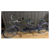 CCM TANDEM SUN TOUR BICYCLE