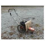 QUANTUM POWER 5HP BRIGGS & STRATTON TRIMMER/MOWER
