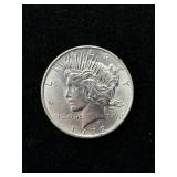 1922 PEACE DOLLAR