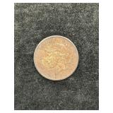 1922 S PEACE DOLLAR