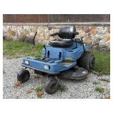DIXON ZTR ZERO TURN MOWER W/KOHLER MAGNUM 20