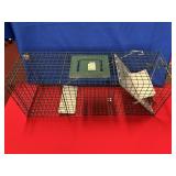 ADVANTEX ANIMAL TRAP 10.5" X 32"