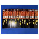 BOX OF UNIVERSAL EDGER BLADES 9" X 2"