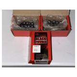 HORNADY BLACK POWDER LEAD ROUNDS