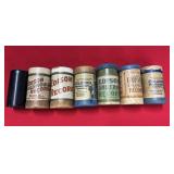 EDISON RECORD PHONOGRAPH CYLINDER RECORDS