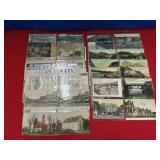 HAND WRITTEN POST CARDS FROM EARLY 1900