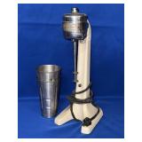 HAMILTON BEACH NO 25 SINGLE MILKSHAKE MAKER