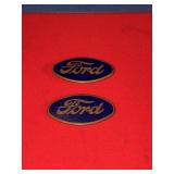 FORD AD-SEAL MLD MARKED EMBLEMS