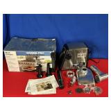 WARING PRO MEAT GRINDER