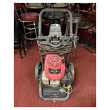 BLACK MAX HONDA GCV 160 PRESSURE WASHER 2600 PSI