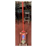 MVP PRO-LIFT 2-1/2 TON 5,000 LB JACK