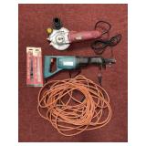 EXTENSION CORD, RECIPROCATING SAW, CHICAGO