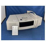 BOSE WAVE RADIO/CD PLAYER WITH REMOTE
