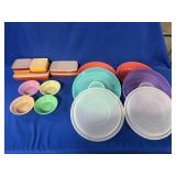PACKERWARE BOWLS, TUPPERWARE BOWLS & CONTAINERS