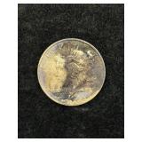 1924 PEACE DOLLAR