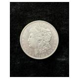 1921-D MORGAN DOLLAR