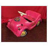 CHUBBY PINK PLASTIC CHILDREN