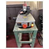 CRAFSTMAN PROFESSIONAL 16" SCROLL SAW ON STAND