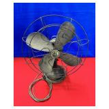 R & M VINTAGE ELECTRIC FAN