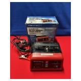 CEN-TECH BATTERY CHARGER/ ENGINE STARTER