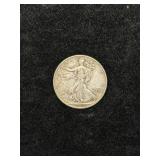 1944 SILVER WALKING LIBERTY HALF DOLLAR