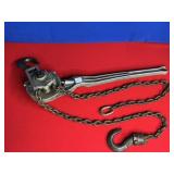 COFFING HOIST MODEL HA-15
