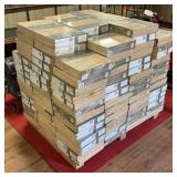 QUALITY CRAFT HARDWOOD PARQUET FLOORING
