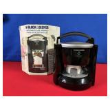BLACK & DECKER AUTOMATIC JAR OPENER