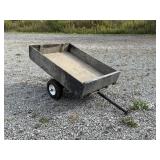 CART 48" X 32" X 9"