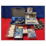 KREG POCKET-HOLE SCREW PROJECT KIT, SCREWS,