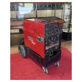 LICOLN ELECTRIC PRECISION TIG 185 WELDER