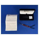 CASE 6327 SS TRI-BLADE POCKET KNIFE