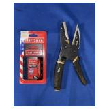 CRAFTSMAN CUTTERS & PACK OF BLADES