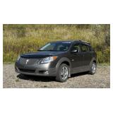 2006 PONTIAC VIBE AWD 4 CYL  8.18L  18,307 MILES