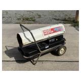 REDDY HEATER PRO 175 KEROSENE TORPEDO HEATER