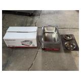 AVANTCO EQUIPMENT FOOD WARMER WITH BOX