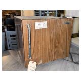 SANYO MINI REFRIGERATOR APPROX 18.5" X 17.5" X 16"