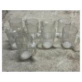 PLASTIC WATER/SODA PITCHERS