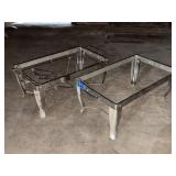 (2) PAN CHAFER STATIONS