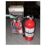 KIDDE PRO SERIES FIRE EXTINGUISHER