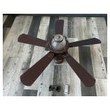 HARBOR BREEZE MERRIMACK 52" CEILING FAN W/REMOTE