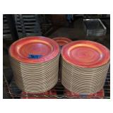 CARLISLE MINGLE MELAMIME 11" & 8.5" PLATES