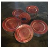 CARLISLE MINGLE MELAMIME 8.5" & 11" PLATES