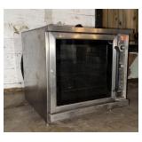MARKET FORGE ELECTRIC CONVECTION OVEN