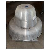 PENNBARRY POWER VENTILATOR MODEL UX1602