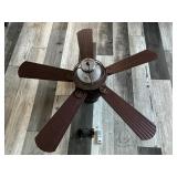 HARBOR BREEZE MERRIMACK 52" CEILING FAN W/REMOTE