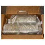 32OZ DELI CONTAINER COMBO PACKS 7 1/2" X 6 1/2"