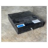 LOCKING CASH DRAWER WITH KEY