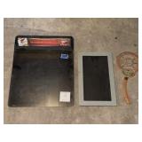 MILLER HIGH LIFE DRY ERASE MARKER BOARD, CHALK