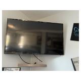 SHARP ROKU TV WITH REMOTE